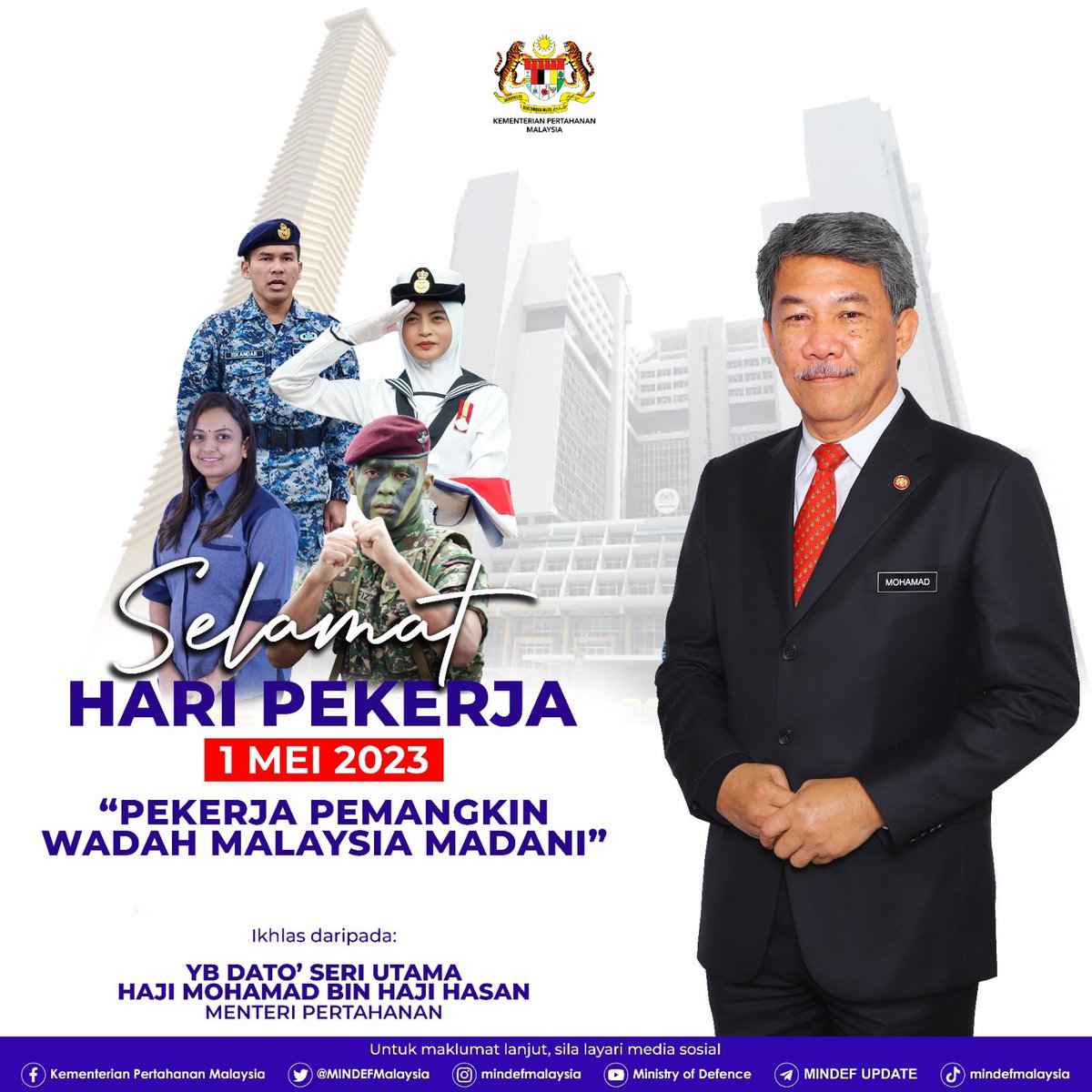 MINDEFMalaysia tweet picture