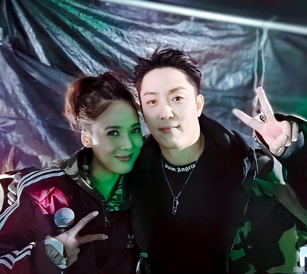 BIHARIG1's tweet photo. 230501 #힙플페2023 with.윤회장님 IG
                  나도 이 조합 보고싶따구🥹
https://t.co/pQBaKN2lVL
https://t.co/Jf78DkoygR

#은지원 #EUNJIWON #ウンジウォン #殷志源 https://t.co/PGG1ZfrHMC