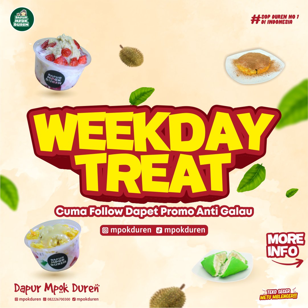 Dapur Mpok Duren tweet media