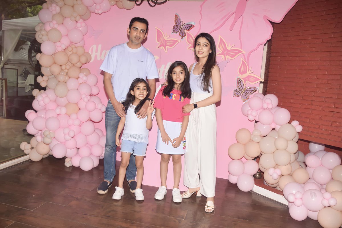 Gautam Gambhir tweet media