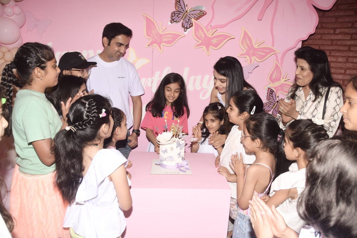 Gautam Gambhir tweet media