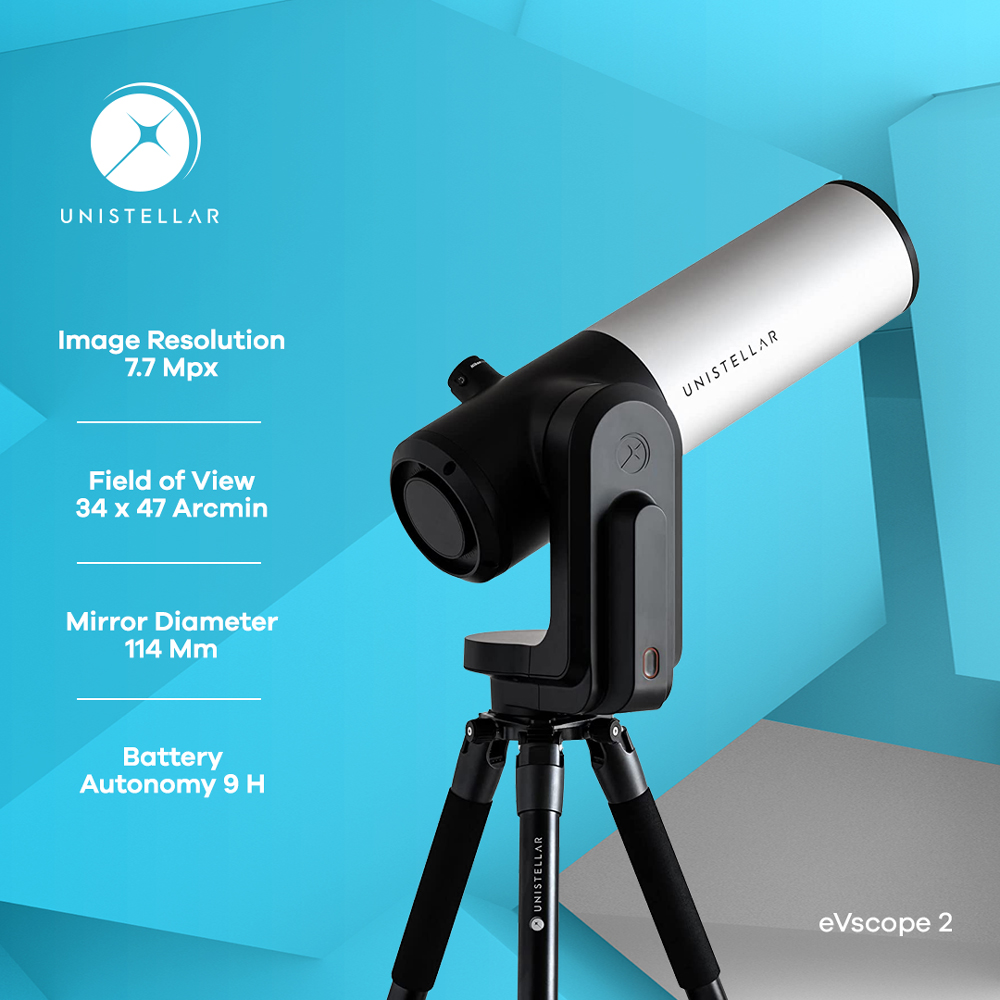 ShiftAE's tweet photo. Experience the universe like never before with @Unistellar! 🌌 The unique cutting-edge technology is now available in the UAE, bringing you enhanced vision and the ability to explore the cosmos from your backyard. 🔭 Get ready to take stargazing to the next level. #Unistellar https://t.co/kfsgGw960D