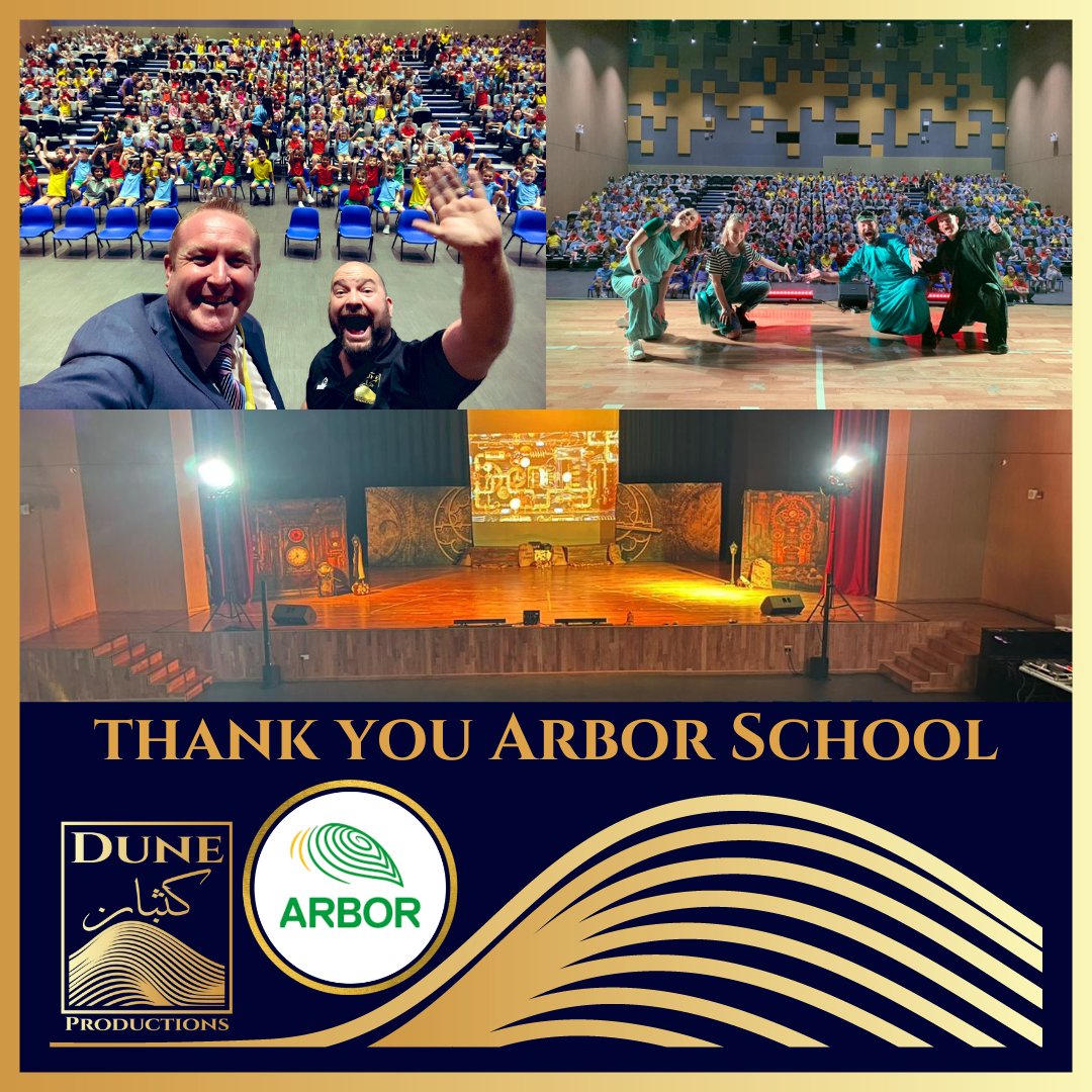 Dune Productions tweet media