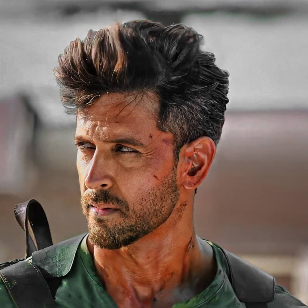 Get ready for an action-packed lineup from #HrithikRoshan! Excited for,

#Fighter with Siddharth Anand. #war2 with Ayan Mukherjee. #Krrish4 with Karan Malhotra. 

Can't wait to see what he brings to the table! #Bollywood #UpcomingFilms