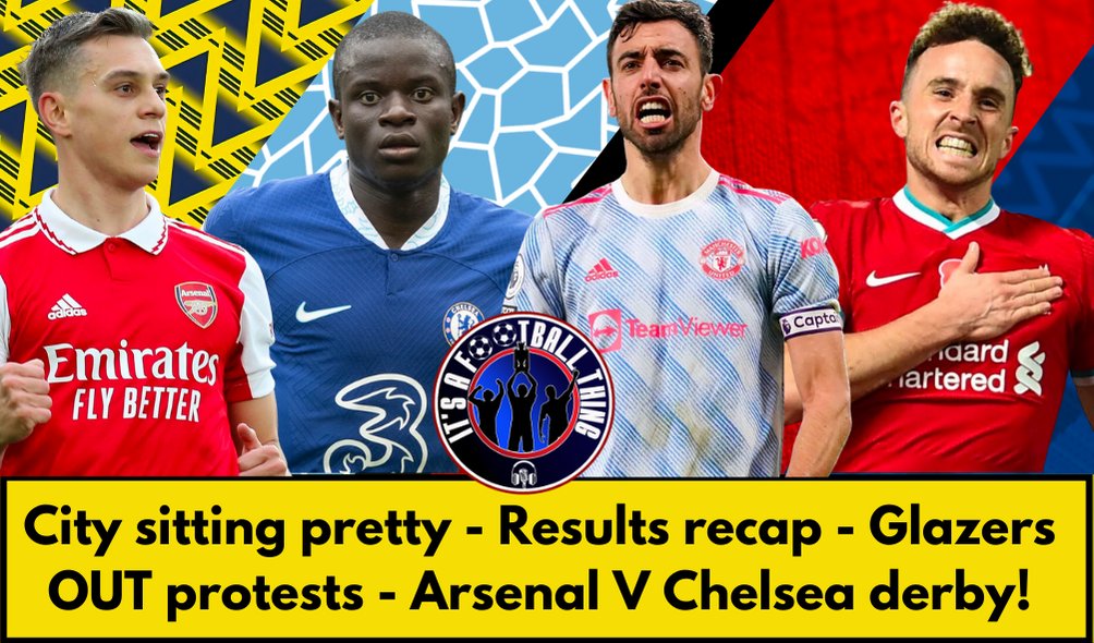 The 'It's a Football Thing' Podcast tweet media