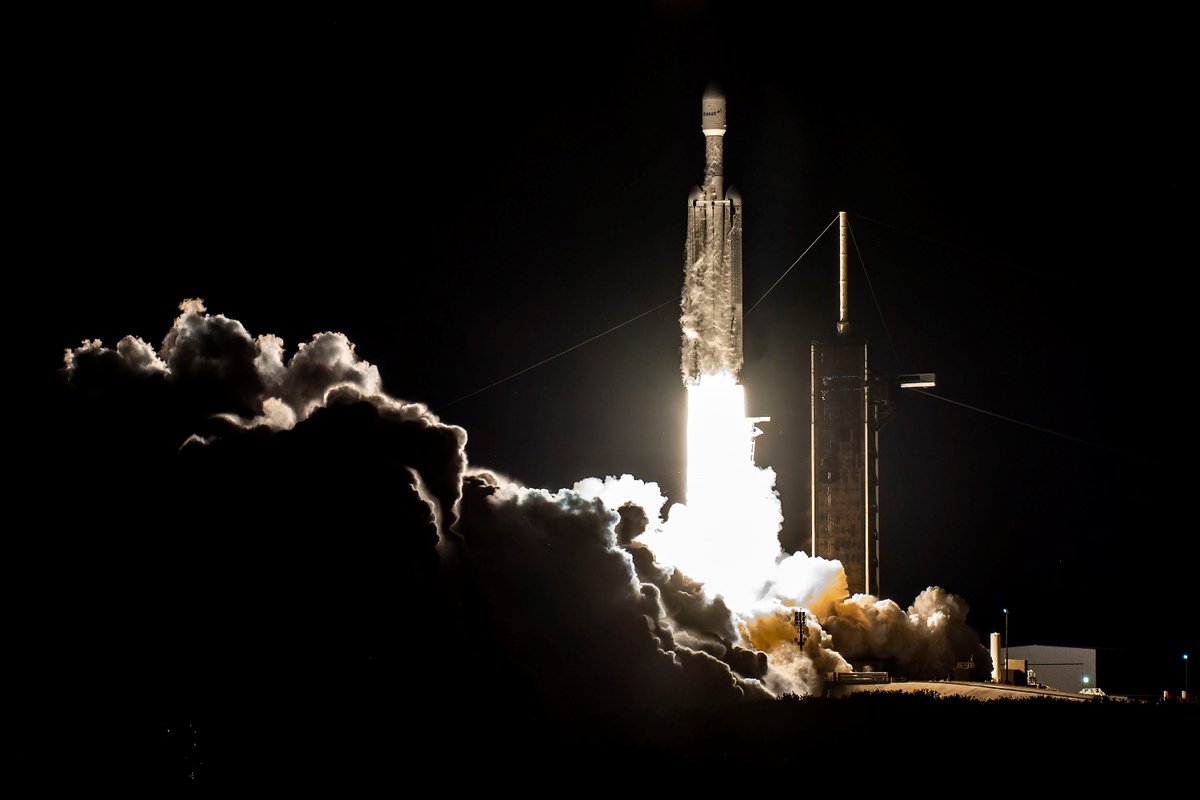 viasat's tweet image. #ViaSat3Americas has successfully launched! 🛰 Many thanks to @SpaceX @BoeingSpace and our #Viasat team for their innovation and dedication to make it happen. 👏  
🔗 Read our release: bit.ly/40PLPA8