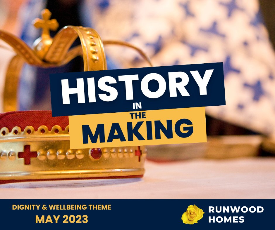 ✨ May Dignity &amp; Wellbeing Theme ✨⁠
Share, celebrate and understand ways our history and heritage connects us. 👑
Value and acknowledge how it differs from person to person.
#runwoodhomes #runwood #carehome #wellbeing #theme #dignity #dementiacare #residentialcare #socialcare