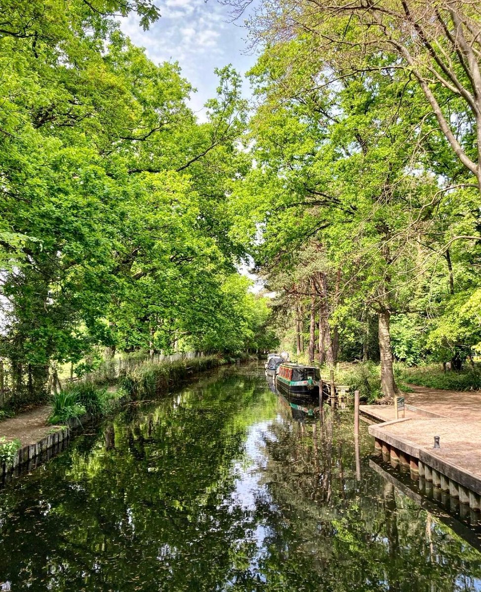 Have a wonderful Bank Holiday Woking 😊

#WeAreWoking #Woking #BankHoliday