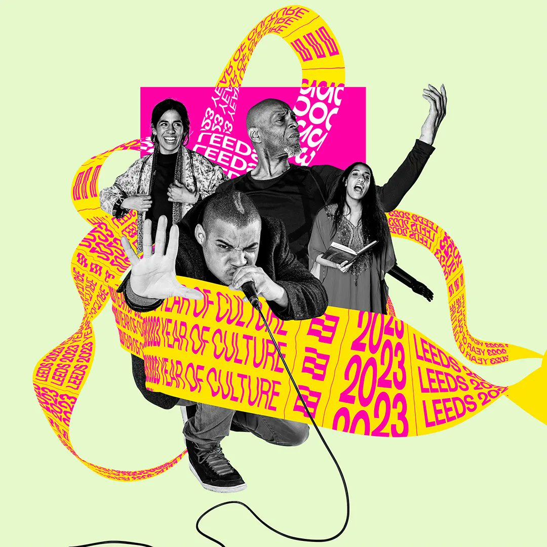 DigitalEnAgency's tweet photo. We love our #Leedscity and we are so happy to have the @leeds2023 Year of Culture happening right now! Check out what's on for the year ahead and get involved! https://t.co/AJWSVhk40y 

#leedslife #leeds #culturefits #celebratinglove #celebratingyou #leedsyearofculture2023 https://t.co/IaM7awA8KX