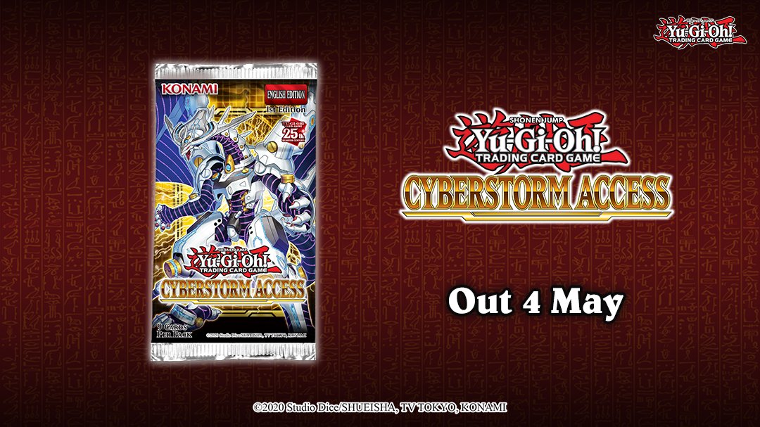 Yu-Gi-Oh! Card Games (KONAMI Europe) tweet media