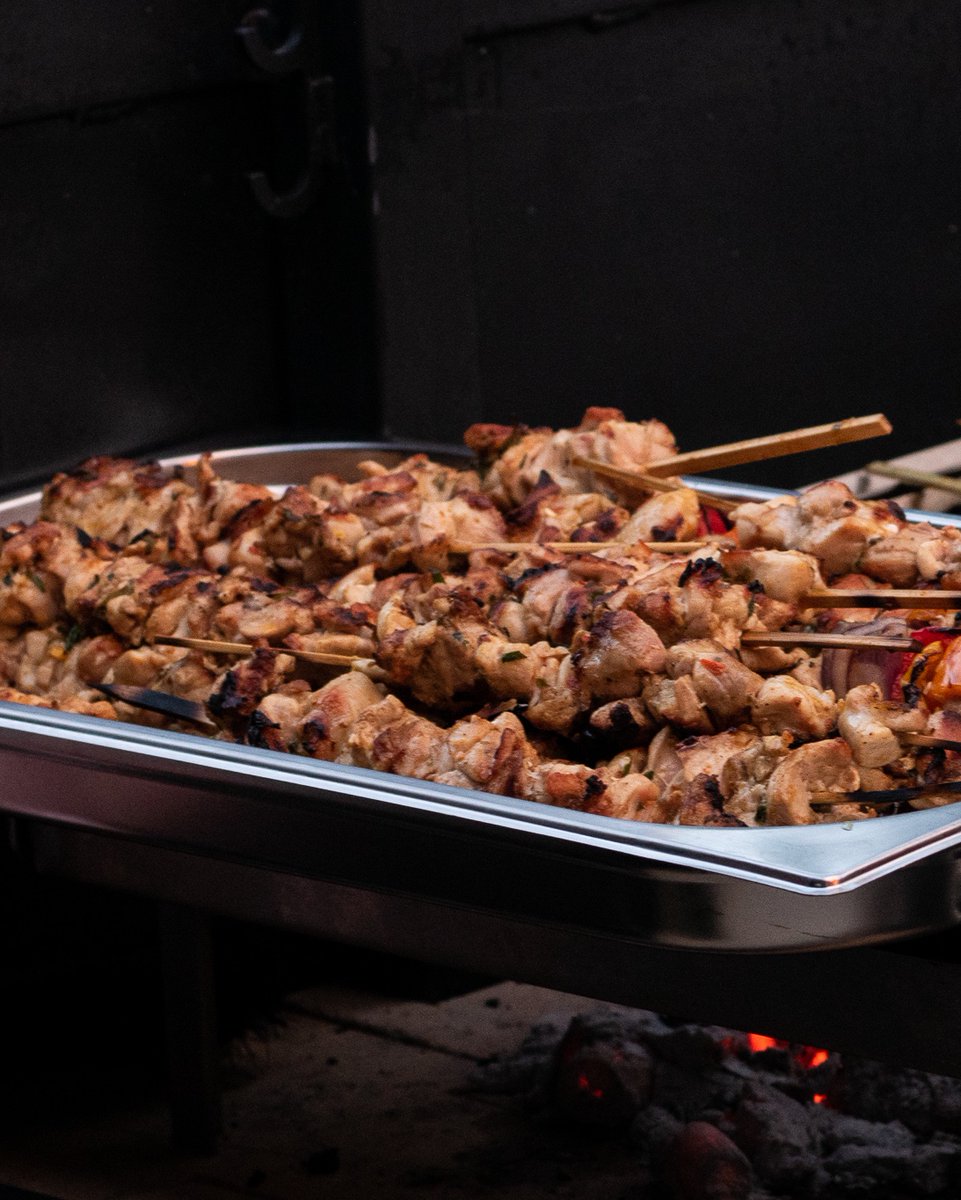 Happy Bank Holiday, everyone! 

Just a reminder, we're hosting our first Braai of the year today! yaay! 🥩🍔🍻 Not to be missed! 😇 1PM start!