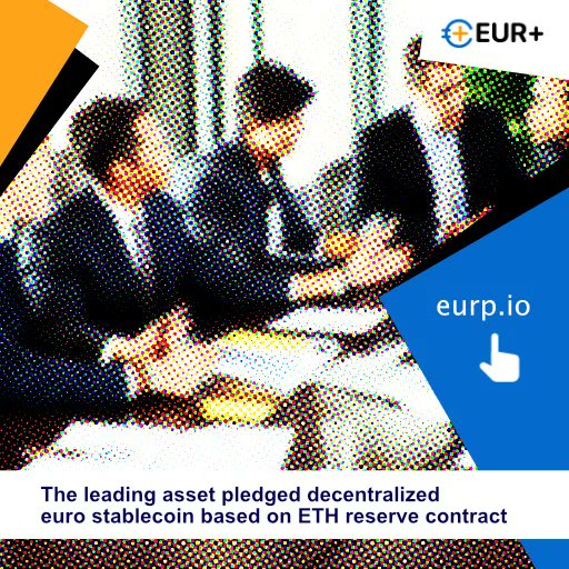 EURP_official's tweet photo. No more market volatility headaches – our Euro stablecoin provides reliable protection for your ETH assets. Invest with confidence!

Mint Now: https://t.co/eWzrCNMvq4 
🔗Telegram: https://t.co/5qxPlLyAlL 

 #ETH #EuroStablecoin #InvestmentProtection https://t.co/qjkOm1h6fF