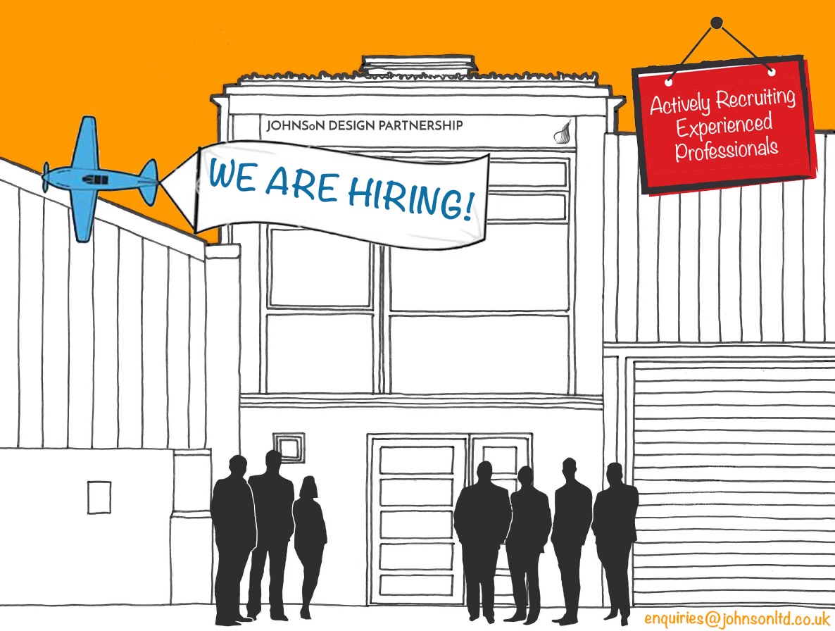 JOIN OUR TEAM: We are actively recruiting experienced professionals. Please send your CV to enquiries@johnsonltd.co.uk

🏡⛪️🏥🏭🏢🏗️🏛️🏬🏬🏘️

#recruitment #hiring #technologists #architects #officestaff #bridgnorth #shropshire #westmindlands #business #spreadtheword