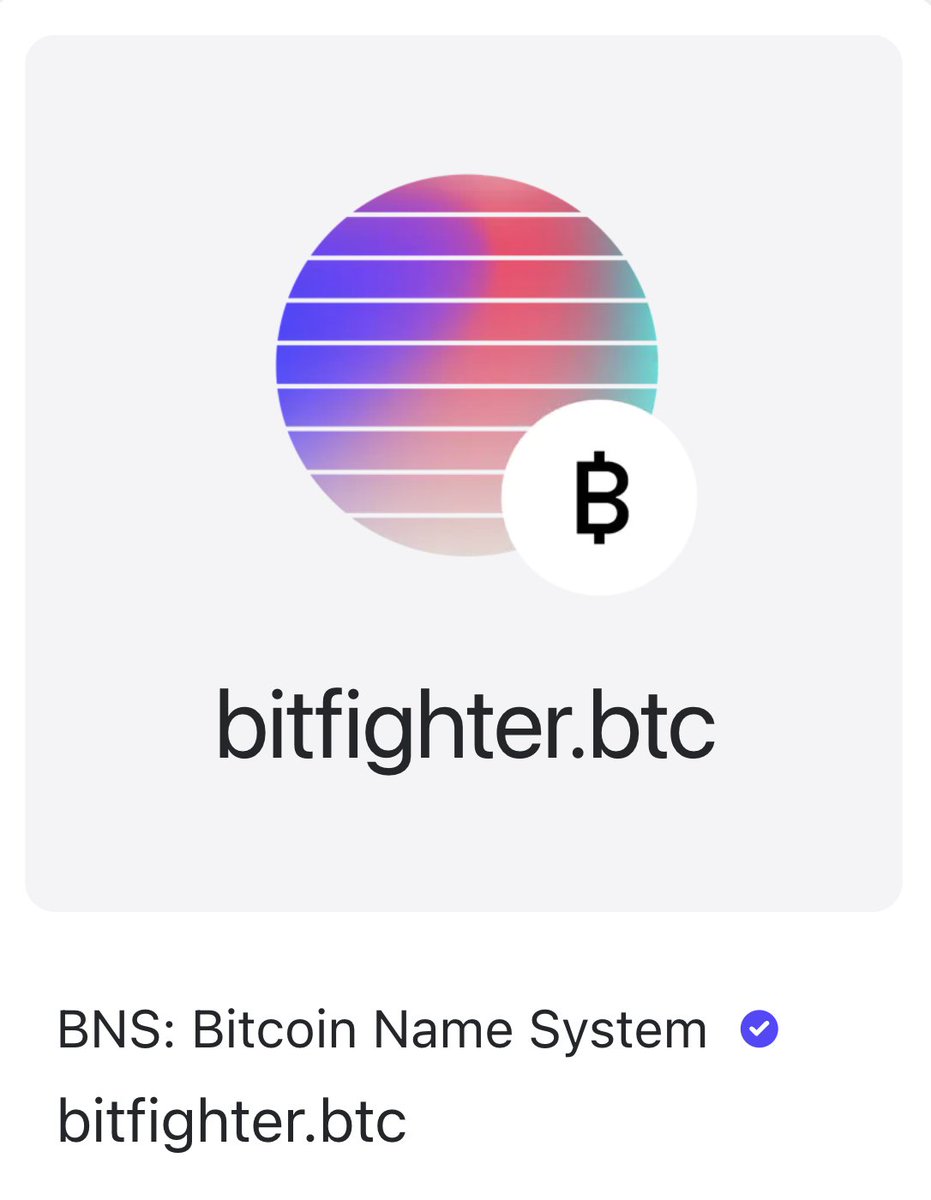 NoBitcoinNoGain's tweet photo. Who will win the fight? 🥊🪙
#BitFighter #BitFighters #NFT #NFTs #NFTCommunity #NFTdomain #NFTdomains #Web3domain #Web3domains #Web3 #Domain #Domains #Ordinals #OrdinalsNFT #Crypto #Bitcoin
@bns_dao @Stacks @trygamma https://t.co/avNW265dKP