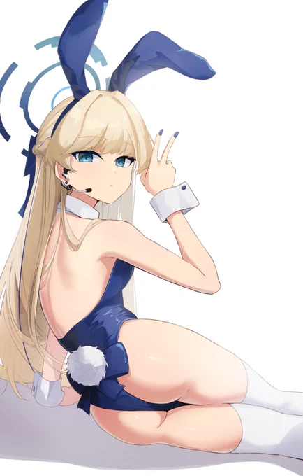 トキ  #ブルアカ