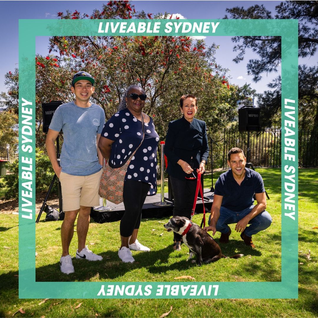 HYWilliamChan's tweet photo. #LiveableSydney: Have you checked out the spectacularly new Clyne Reserve at #MillersPoint?
It's one of my fav spots as it enjoys spectacular views over #SydneyHarbour. There’s a terrific nature play area. We’ve also introduced new seating, bins and a bubbler with a dog bowl. https://t.co/LvHUt6L6IL