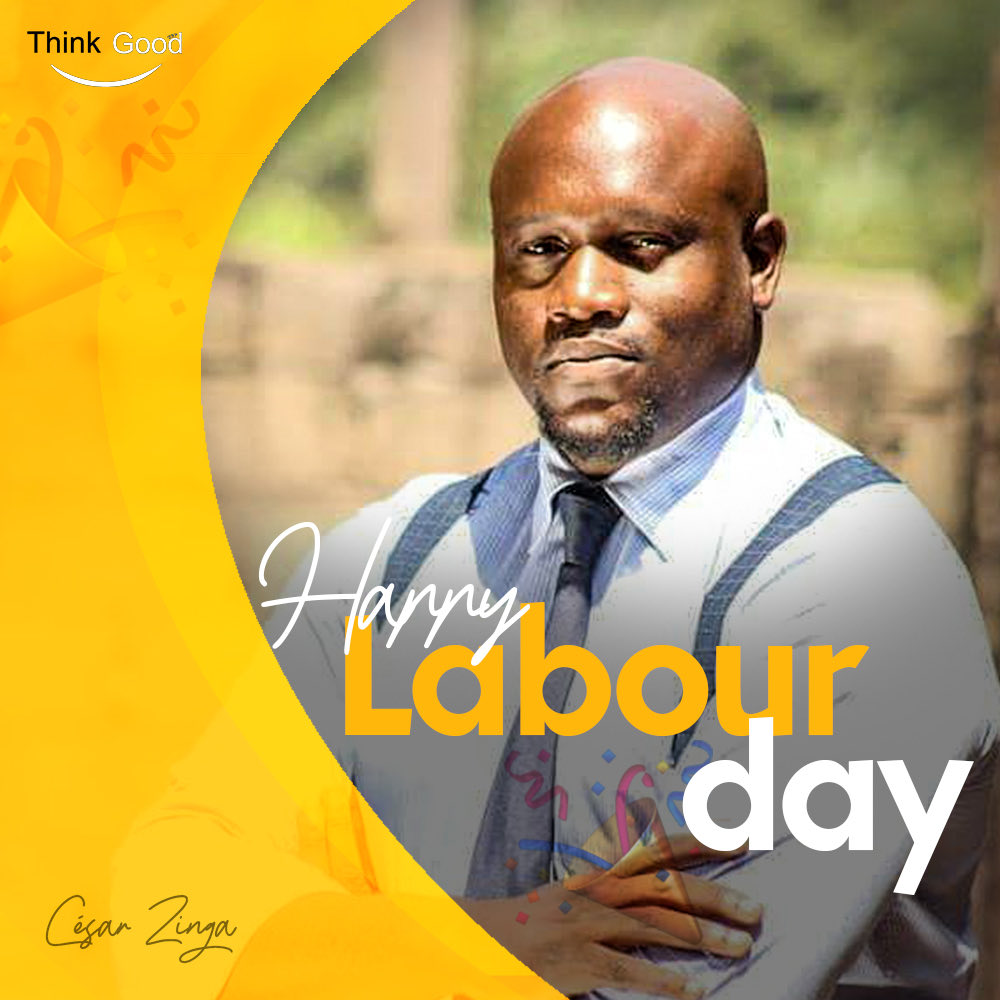 ThinkGood237's tweet photo. To all workers, you make the world live. May your work nourish your inner world and offer you peace and pride #thinkgood237 💪🏽💛💙
Deep focused ⁦@CesarZinga⁩ 🤝 https://t.co/YgfPDyrz7j