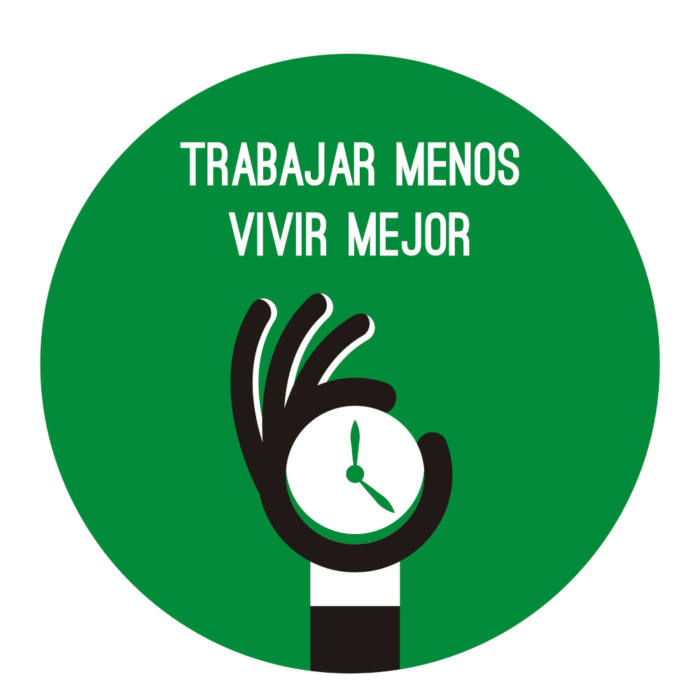 La transición ecológica que necesitamos reduce el empleo neto, por eso debemos reducir la jornada laboral para que sea justa

La transición ecológica debe dejar atrás el capitalismo y para ello el empleo

Trabajar menos para vivir mejor
#1deMayo2023
ecologistasenaccion.org/132893/informe…