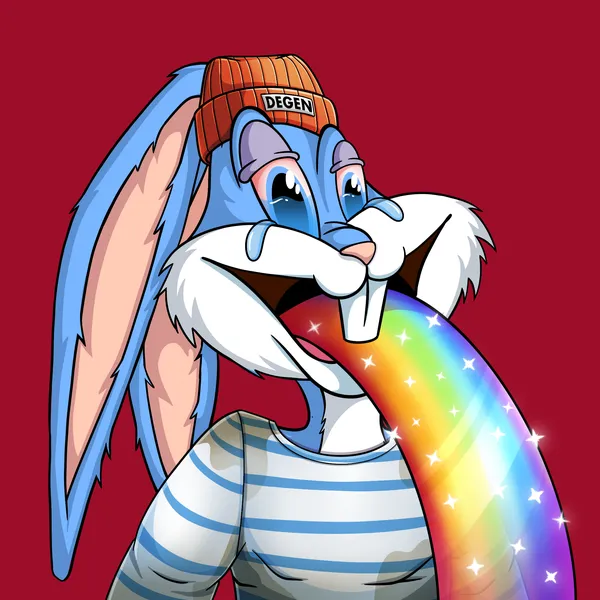 Degen Bunnies tweet media