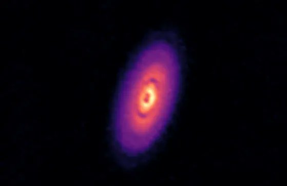 talius's tweet photo. Researchers use #AI to discover #New #Planet outside #Solar #System
A Uni of Georgia research team has confirmed evidence of a previously unknown planet outside of our solar system with #machine #learning tools looking in #protoplanetary #disks... https://t.co/Cj5eVTGw1K https://t.co/9LAisnNJKA