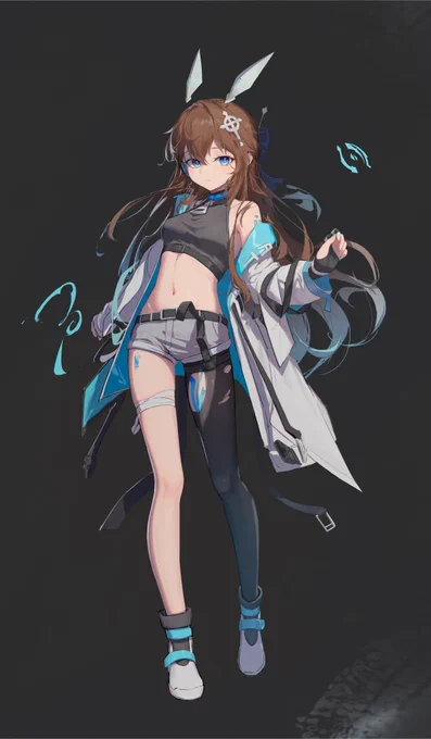 繪型全圖wip
