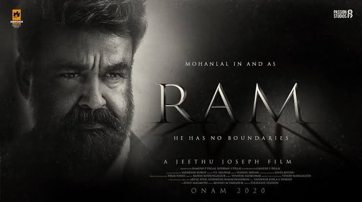 sri50's tweet photo. Big deal! @Mohanlal’s eagerly awaited #JeethuJoseph directed #Ram 1&amp;2 digital deal snapped for a record price by market leader #AmazonPrimeVideo? #Ram1 to hit theatres #Onam2023! https://t.co/SVhFmvfzLT