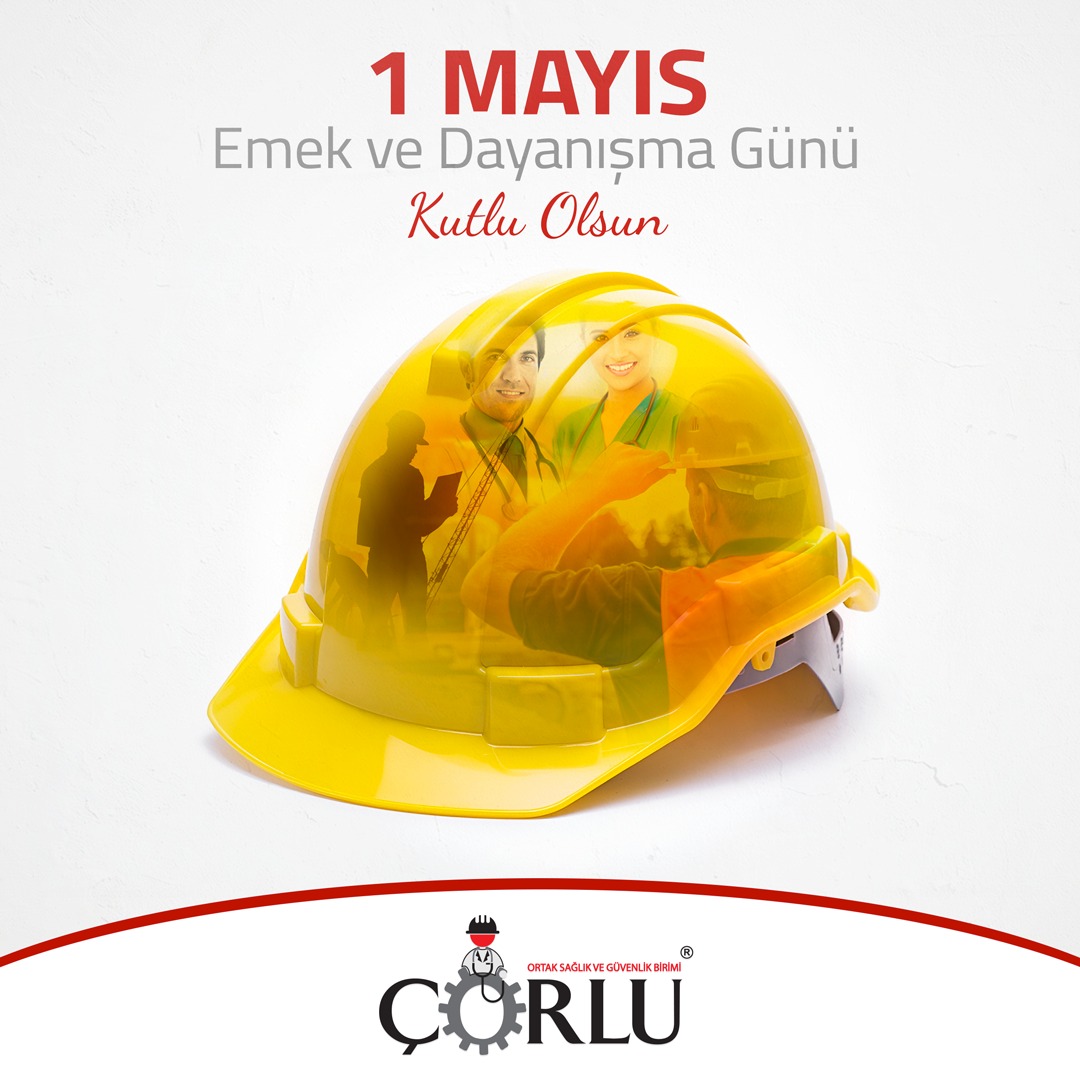 Emeğin, dayanışmanın ve yardımlaşmanın günü olan 1 Mayıs İşçi ve Emekçinin Bayramı kutlu olsun.