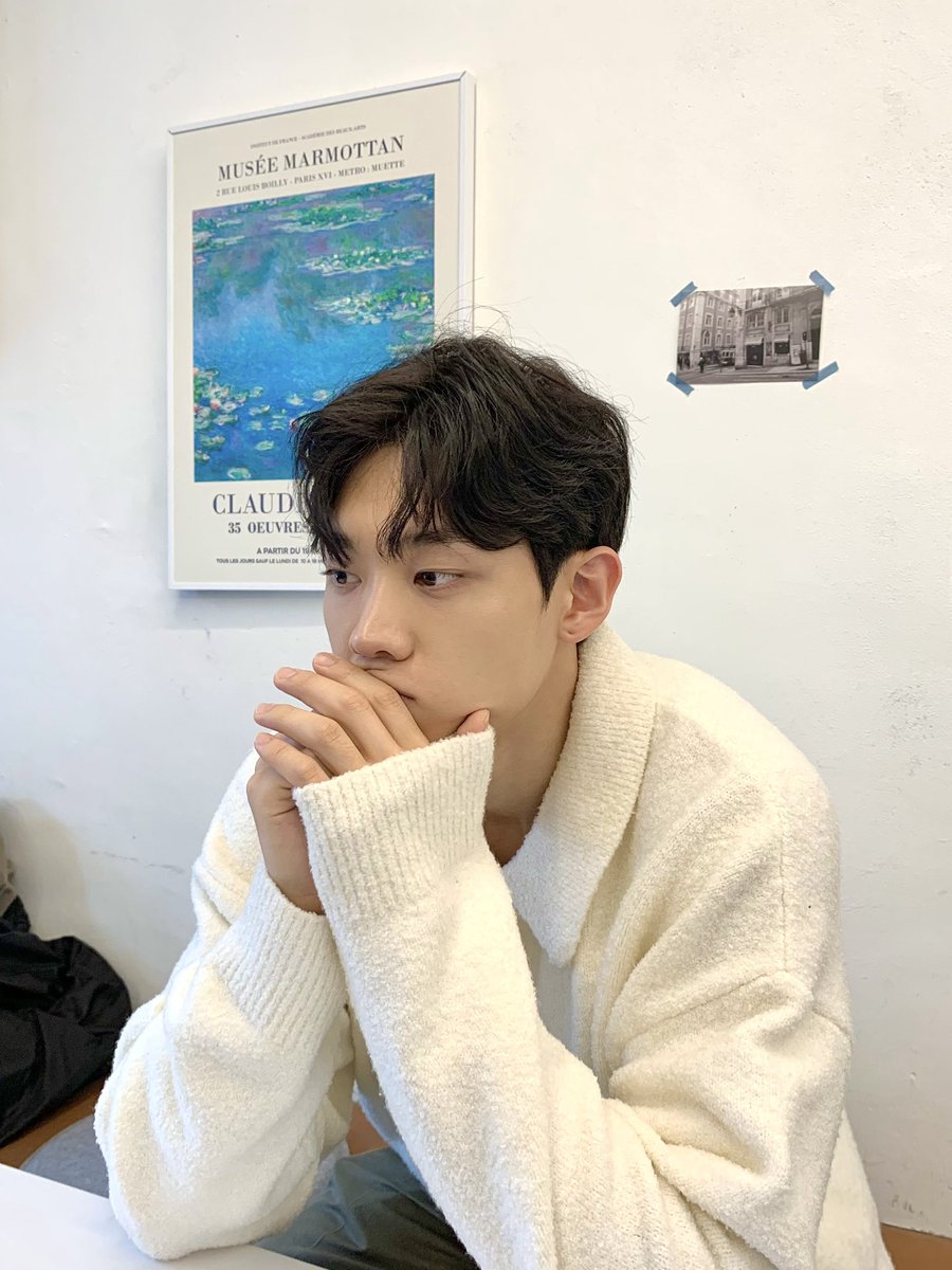 Demian_tweet's tweet photo. 우와 벌써 5월.. 베이스먼트 보이 나온지도 거의 일년이 되어가다니.... https://t.co/4ZndTbuY1r