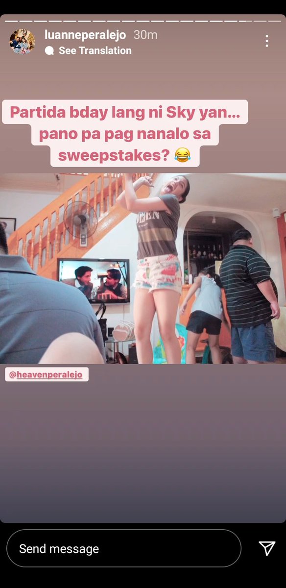 shrln_kaye's tweet photo. sorry ate Ven kita ko lang sa Gallery ko HSHAHAHAAHAHA 

LUKAL SA EDSA
#TRIEep1 #LuKal #One4TRIE #TheRainInEspaña #VivaOne https://t.co/5sIkiScikv