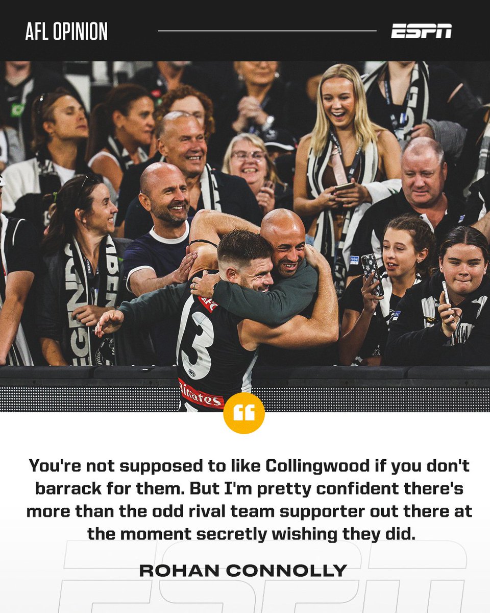 ESPN Australia & NZ tweet media