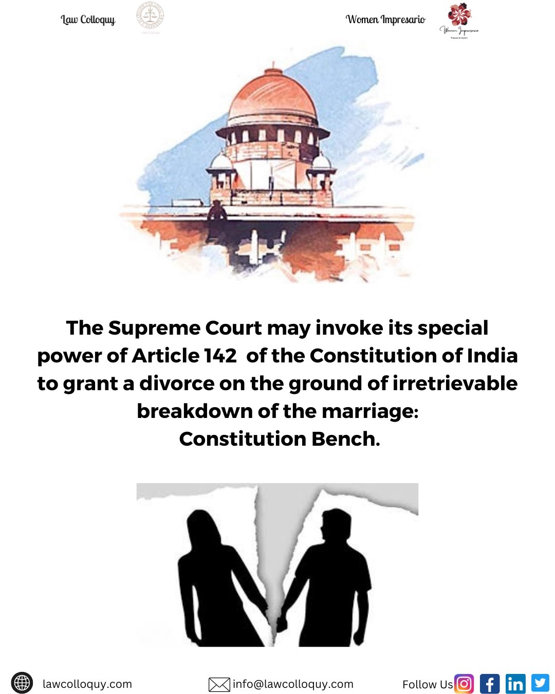 Article 142 of constitution online