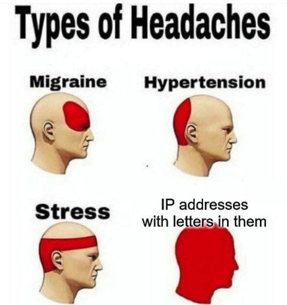 gf_256's tweet image. Types of Headaches