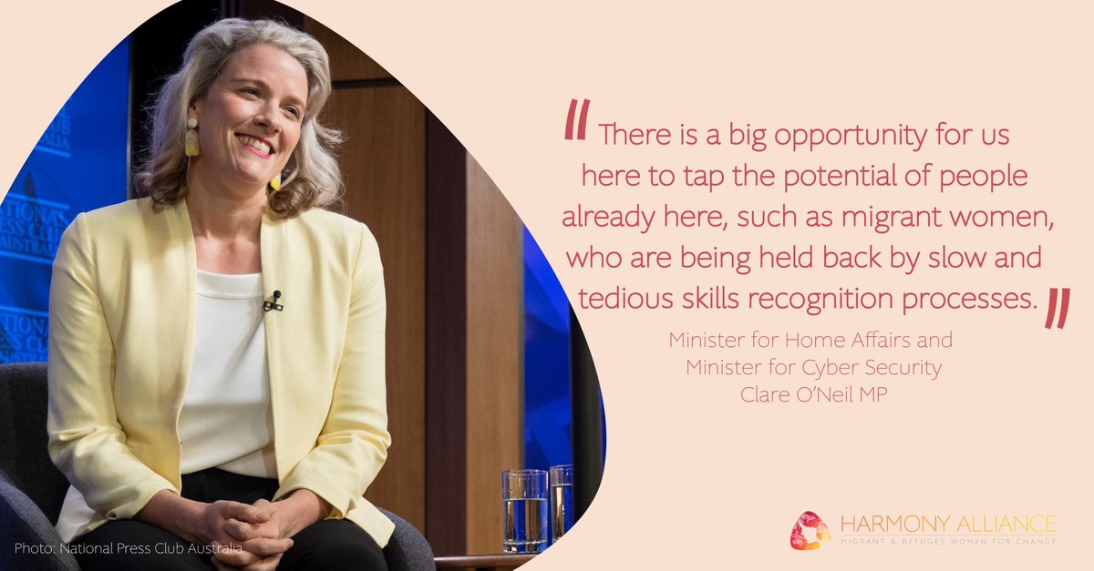 aus_harmony's tweet photo. #MigrationReview #auspol https://t.co/lvI7MFAbIX