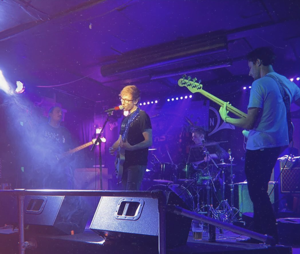 The Sugar Petals (@petalssugar) on Twitter photo Big thanks to everyone who came down to <a href="/hornvenue/">The Horn, St Albans</a> last night!
We had a blast playing live again ✌️
Next up @KomediaBath in the Bath Festivals
#Indie #Live Big thanks to everyone who came down to <a href="/hornvenue/">The Horn, St Albans</a> last night!
We had a blast playing live again ✌️
Next up @KomediaBath in the Bath Festivals
#Indie #Live