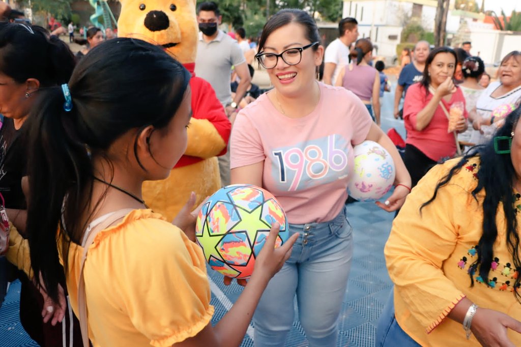 Diputada Julieta Vences tweet media