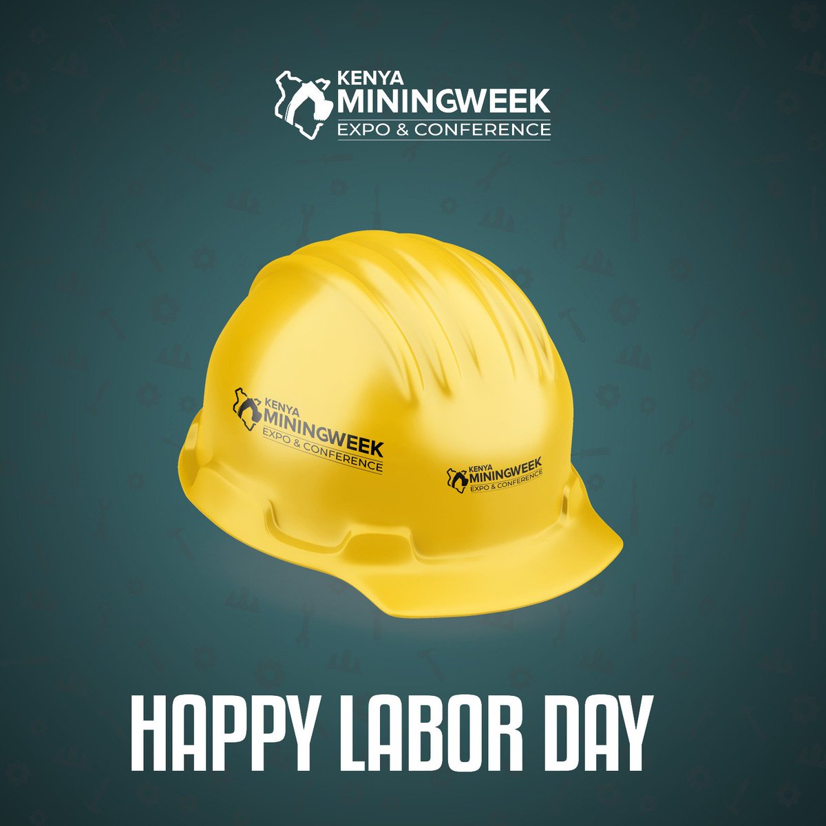 #KenyaMiningWeek wishes you a happy #LaborDay2023 .

#KenyaMiningWeek will be driving conversations around the #Mining industry #LaborMarket, #Environment, #Health & #Safety as well as available #opportunities and #newtechnologies.

Register today: kenyaminingweek.com/register/