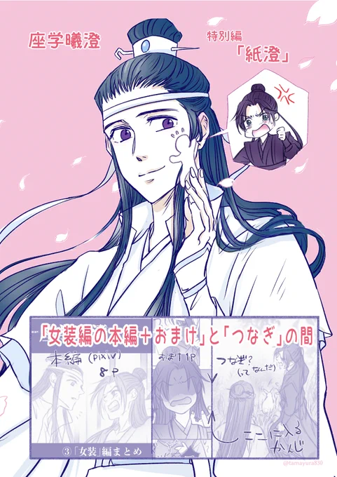 ポイピクに置いておいてます☺️ あの別にほんとのところR18でもなんでもないんだけど、いつもどこからそうすればいいのかわからないので基準を低めにしてあります☺️  (フォロ限もどうせ後で支部に入れるのでたいした意味ないんですがそうしてあります☺️気分)
