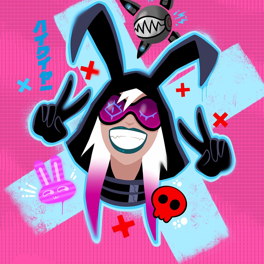 𝕀’𝕞 𝕖𝕧𝕖𝕣𝕪𝕠𝕟𝕖’𝕤 𝕚𝕕𝕠𝕝!

#FortniteRP #MVRP
#NSFW #NSFWRP

MEGA City’s favorite chaos artist