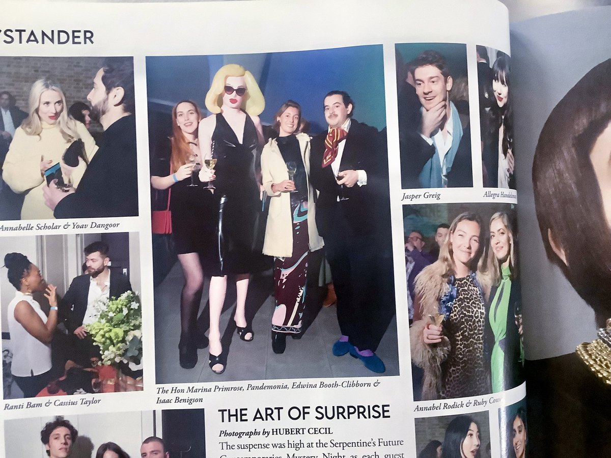 Pandemonia tweet media