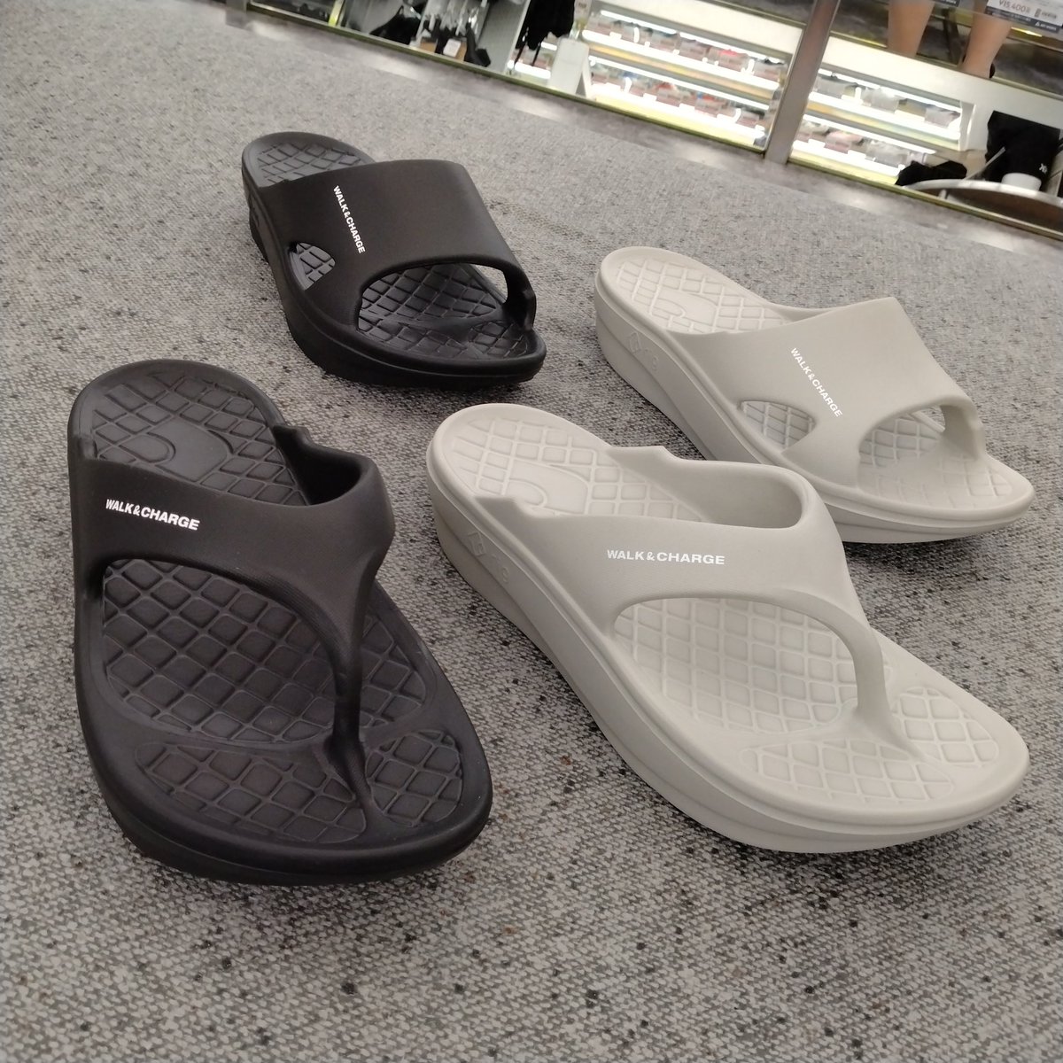 Artsports_Links's tweet photo. 【#リカバリーサンダル 新作アイテム入荷しました!】
カリフォルニア生まれの #freewaters
日本生まれの #rig
どちらもGoodな履き心地!今年の夏はサンダルで過ごしませんか?
→https://t.co/UQ4wY2OWbY
#ヨドバシ梅田 https://t.co/AGacRypjHS