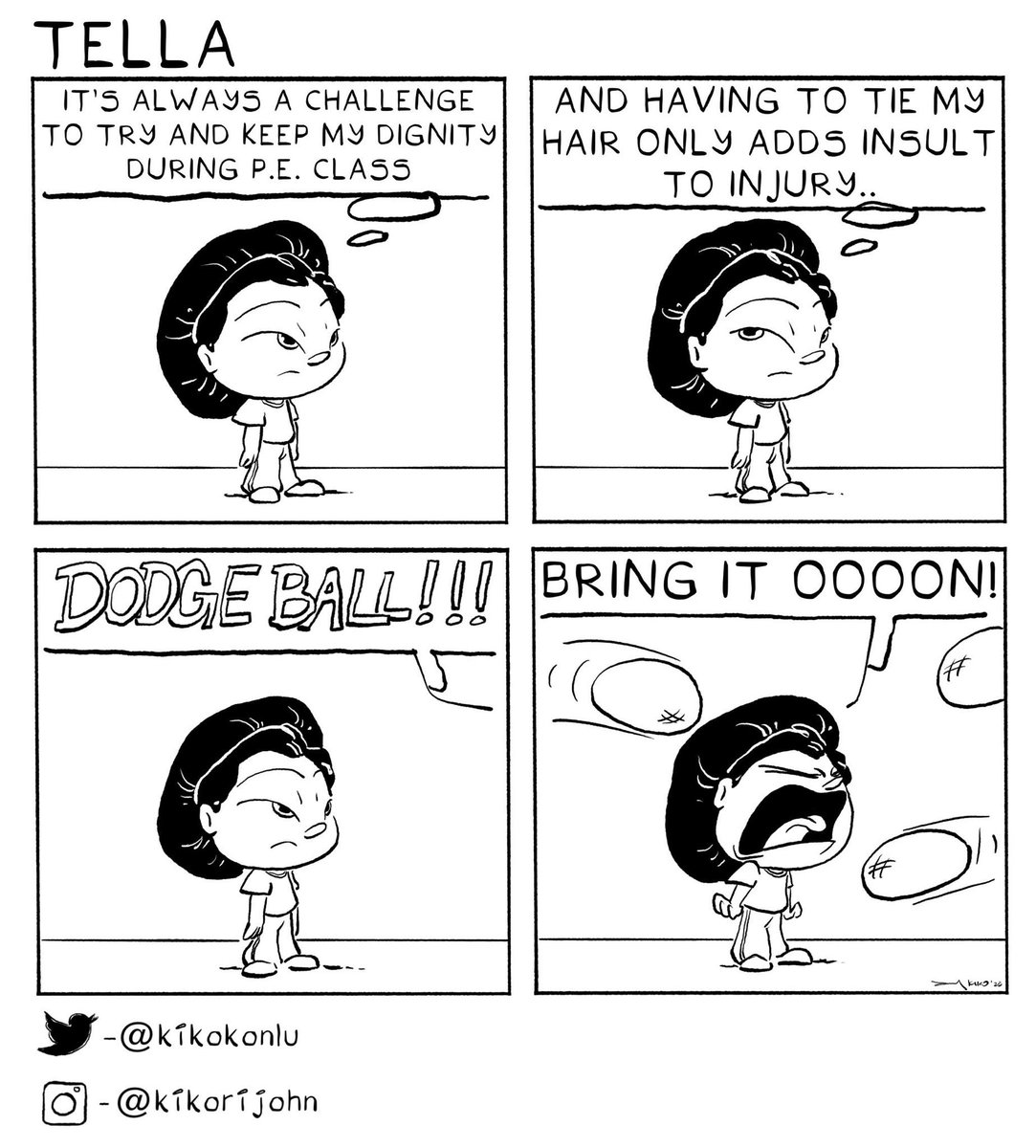 kikokonlu's tweet photo. #Tella #cartooning #cartoonart #comic https://t.co/cy8sDcwiYr