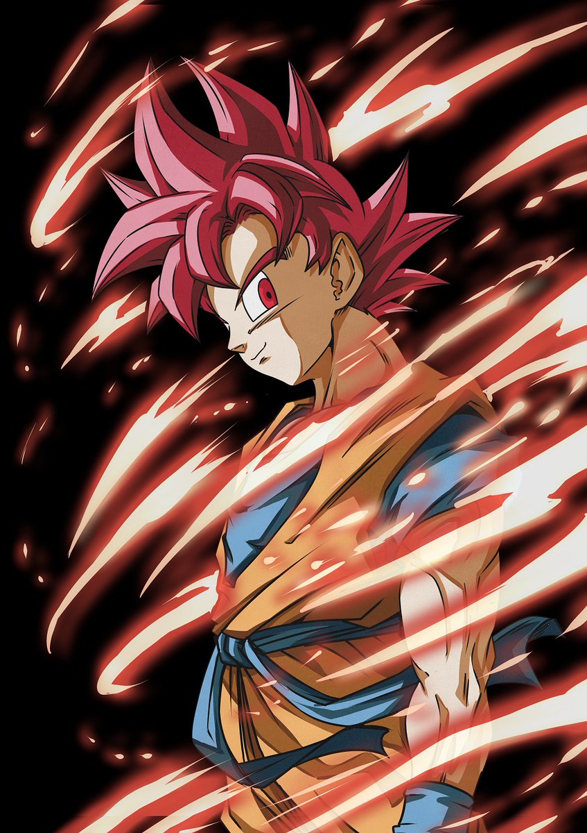 孫悟空 「」|DBzのイラスト