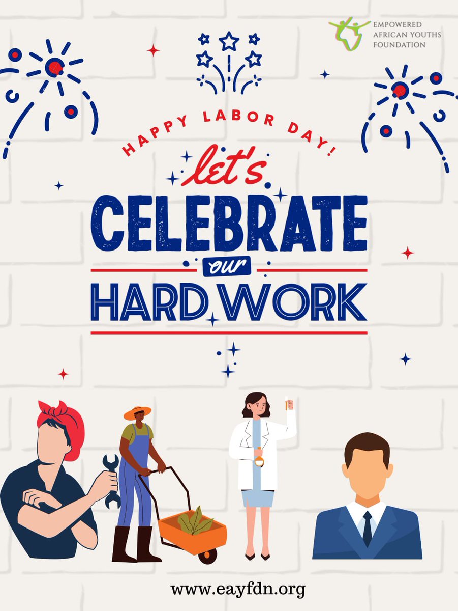 EAY_fdn's tweet photo. Happy May Day: Happy Workers Day.
#May1st #LaborDay2023 https://t.co/2Z8wRRO4ZW