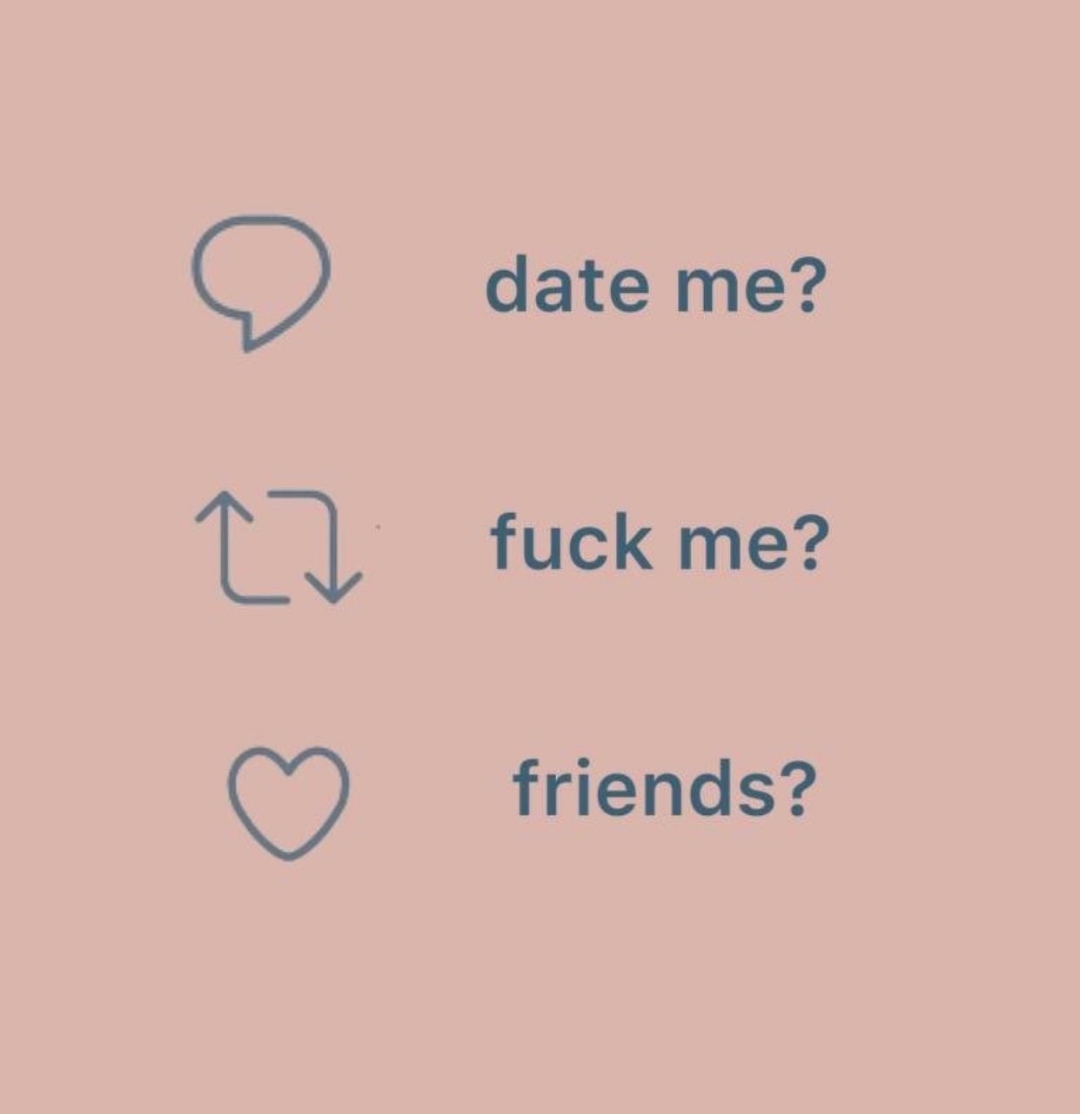 What do you want from me?