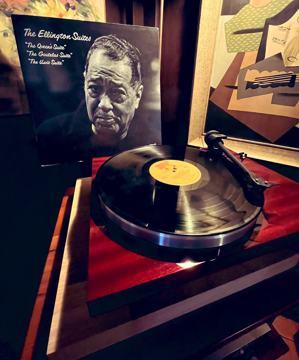 'A problem is a chance for you to do your best.'

- #DukeEllington