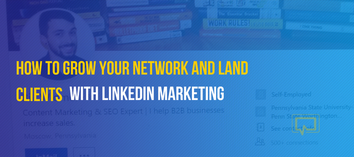 ReviveSocial's tweet photo. LinkedIn marketing is often overlooked, but it can be a powerful marketing tool, especially for B2B businesses. Here's how to use your LinkedIn profile for optimal results https://t.co/Urt23a1zMC https://t.co/SHgh6GyULz