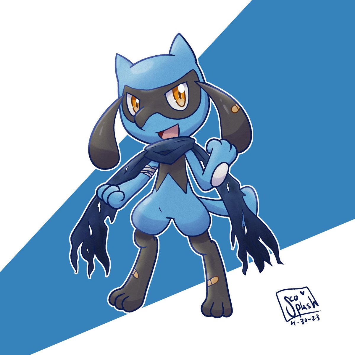 scosplash's tweet photo. Redesign - Cobalt https://t.co/tVLSvrIbdn