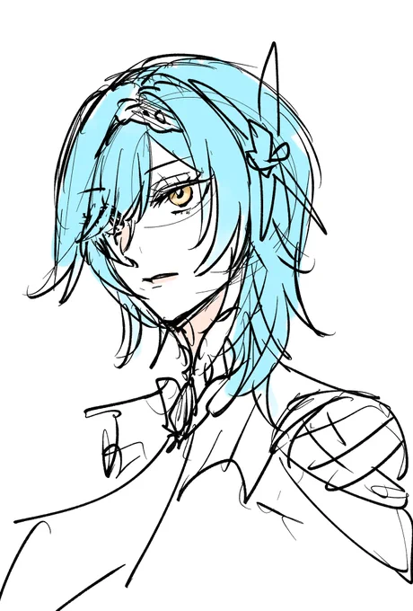 実家に置き忘れてた左手デバイスやっと回収したら描きやすさ段違い 