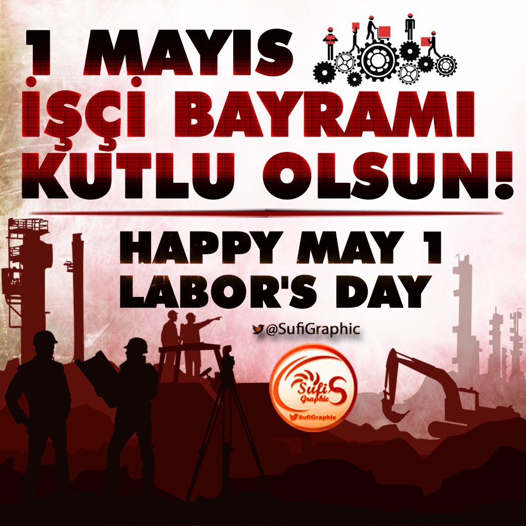 #1Mayıs #May1LaborDay #LaborDay #1May #1MayısİşçiveEMEKÇİBayramı