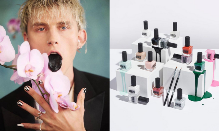 ethonce's tweet photo. Harry Styles and the Evolution of Gender-Neutral Nail Polish
https://t.co/x80zbcUQKb 
When former One Direction member Harry Styles stepped out onto the red carpet wearing black nail polish in 2019, the internet went wild. 
#ethoncce.com #harrystyles #evolution  #blacknail https://t.co/oGRI6zNqY2